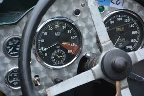 Riley 12-4 Special (1932) - Grossglockner Grand Prix 2015