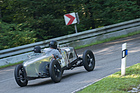 Image: Riley 12/4 Special (1935) pre-war racing car at the 2017 Solitude Revival