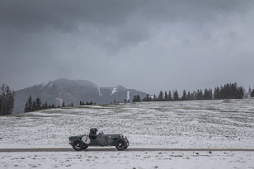 Riley 12-4 Special (1936) - Planai Classic 2020