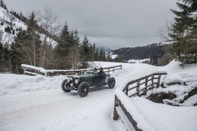 Bild Riley 12-4 Special (1936) - Planai Classic 2020