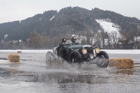 Riley 12-4 Special (1936) - Planai Classic 2020