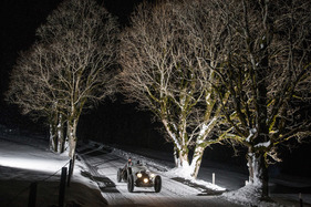 Riley 12-4 Special (1936) - Planai Classic 2020