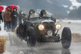 Riley 12-4 Special (1936) - Planai Classic 2020