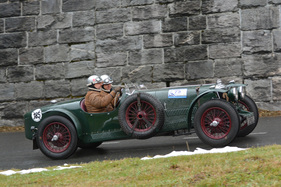 Riley 12-4 Special (1938) - Grossglockner Grand Prix 2015