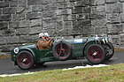 Riley 12-4 Special (1938) - Grossglockner Grand Prix 2015