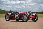 Bild: Riley 12/4 Sports Special (1936) - als Lot 270 angeboten anlässlich des Silverstone Auctions "The Dawn of Motoring Sale" am 4. August 2023