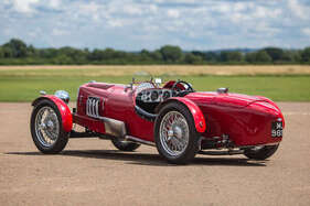 Riley 12/4 Sports Special (1936) - als Lot 270 angeboten anlässlich des Silverstone Auctions "The Dawn of Motoring Sale" am 4. August 2023