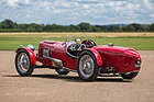 Bild: Riley 12/4 Sports Special (1936) - als Lot 270 angeboten anlässlich des Silverstone Auctions "The Dawn of Motoring Sale" am 4. August 2023
