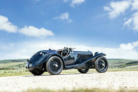 Riley 12/4 Sprite Two Seater Sports (1937) - als Lot 261 angeboten an der Bonhams Amelia Island Versteigerung am 3. März 2022