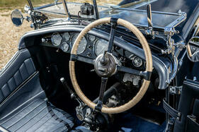 Riley 12/4 Sprite Two Seater Sports (1937) - als Lot 261 angeboten an der Bonhams Amelia Island Versteigerung am 3. März 2022