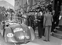 Riley 12/4 Sprite Two Seater Sports (1937) - als Lot 261 angeboten an der Bonhams Amelia Island Versteigerung am 3. März 2022