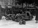 Bild: Riley 12/4 Sprite Two Seater Sports (1937) - an der Rallye Monte Carlo - als Lot 261 angeboten an der Bonhams Amelia Island Versteigerung am 3. März 2022