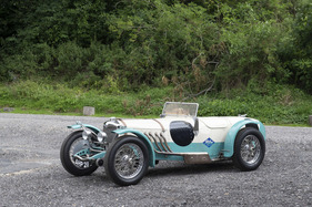 Riley 12/4 'TT Sprite' Replica (1934) - Angeboten als Lot Nr. 245 bei der Bonhams Goodwood Revival Auction am 18. September 2021