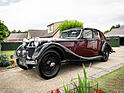 Riley 15/6 Kestrel Saloon (1936) - als Lot 150 an der Bonhams Goodwood Revival Versteigerung 2025