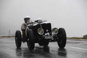 Riley 15/6 Sport (1934) - am Klausenrennen Prolog 2012