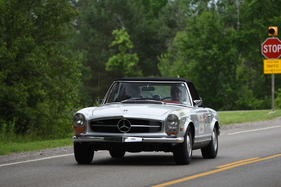 Riley (1930) - Great Race Rallye USA - 24. Juni bis 2. Juli 2017