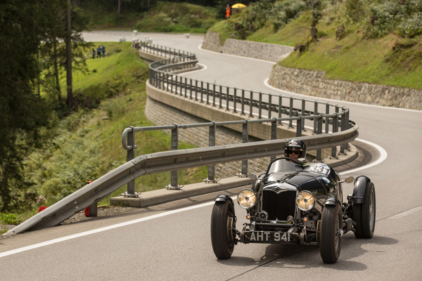 Riley 2-Seater Sport (1934) – 20. Arosa ClassicCar 2024