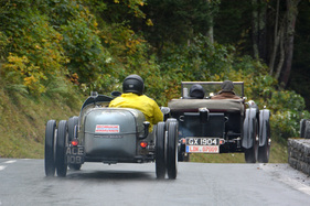 Riley 2 Seater Sport (1934) - Grossglockner Grand Prix 2015