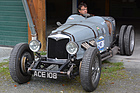 Riley 2 Seater Sport (1934) - Grossglockner Grand Prix 2015