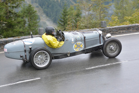 Riley 2 Seater Sport (1934) - Grossglockner Grand Prix 2015