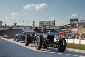 Riley 2 Seater Sport (1934) - Indianapolis Oerlikon 2018