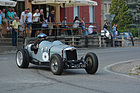 Image: Riley 2 Seater Sport (1934) - at the Vernasca Silver Flag hill climb 2014