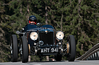 Riley 2 Seater Sport (1934) at the Arosa ClassicCar 2013 - Alpine Performance category