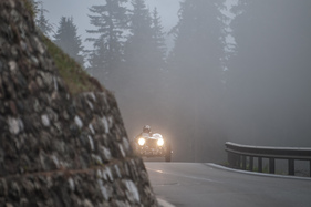 Riley 2 Seater Sport (1934) an der Arosa ClassicCar 2014