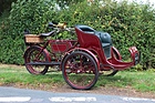 Riley 3 1/2hp Forecar (1903) - als Lot 203 an der London-Brighton-Versteigerung von Bonhams verkauft