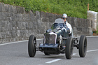 Riley 9 Big Four 1928/1938 Monoposto (1928) - am Kerenzerberg Revival 2015