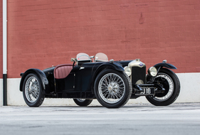 Riley 9 Brooklands (1930) - als Lot 111 an der RM/Sotheby's Amelia Island Versteigerung am 10. März 2018
