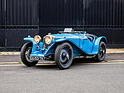 Bild: Riley 9 HP IMP Two-Seater (1934) – angeboten als Lot Nr. 118 bei der Bonhams-Versteigerung in Paris am 6. Februar 2025