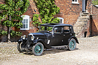 Riley 9 Monaco Saloon (1933) - als Lot 014 an der Bonhams MPH Bicester Versteigerung vom 30. Mai 2020