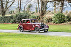 Riley 9 Monaco Saloon (1936) - as lot 020 at the Bonhams Goodwood Members Meeting auction on March 18, 2018