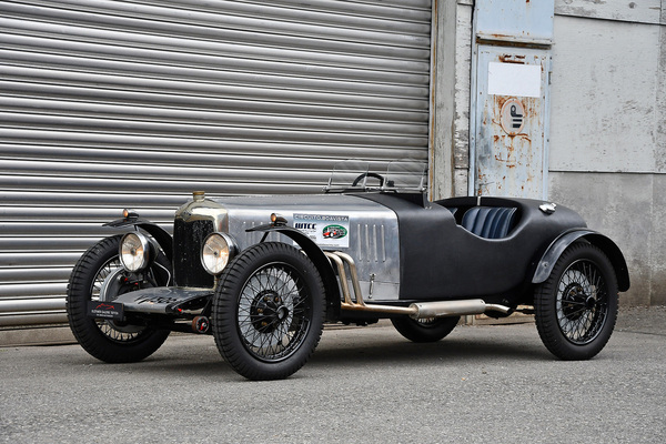 Riley 9 Special (1932) - als Lot 171 an der Versteigerung der Oldtimer Galerie Toffen am 15. Oktober 2022