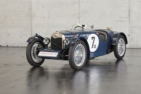 Bild Riley 9HP Brooklands Special (1933) - als Lot 055 angeboten an der Dorotheum Classic Expo Salzburg Versteigerung am 21. Oktober 2023