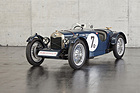 Image: Riley 9HP Brooklands Special (1933) - offered as lot 055 at the Dorotheum Classic Expo Salzburg auction on October 21, 2023