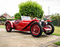 Bild: Riley 9hp Brooklands Re-creation (1930) - als Lot 148 an der Bonhams Goodwood Revival Versteigerung 2025