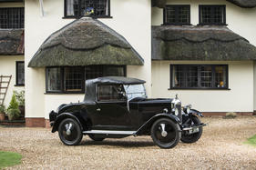 Riley 9hp 'Mark I' Drophead Coupé (1928) - als Lot 035 angeboten an der Bonhams Versteigerung am Goodwood Members Meeting am 20. März 2016