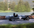 Riley Battleship (1934) - an der Veranstaltung Lenzerheide Motor Classics 2014