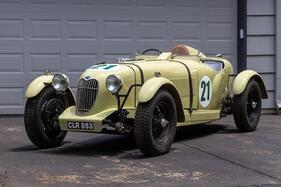Riley 'Big Four' Special (1936) - Lot 112 at the Bonhams Quail Lodge sale on August 16, 2024