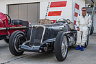 Bild: Riley Big Four Supercharged (1937) am GP Mutschellen 2018