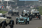 Image: Riley Brooklands (1928) - John Duff Trophy Goodwood Members' Meeting 2019