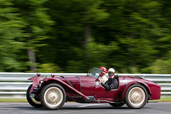 Riley Brooklands (1929) - ADAC Eifelrennen 2013