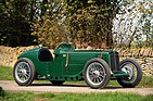 Riley Brooklands Monoposto (1929) - angeboten von Bonhams an der Goodwood-Auktion vom 29. Juni 2012