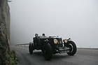 Riley Brooklands Special (1938) - an der Ennstal-Classic 2012 - Stoderzinken Bergprüfung