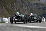 Riley Brooklands Speed (1930) - am Klausenrennen 2013 (© Bruno von Rotz, 2013)