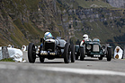 Bild: Riley Brooklands Speed (1930) - am Klausenrennen 2013