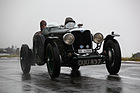 Riley CC 12/4 Special (1937) - am Klausenrennen Prolog 2012