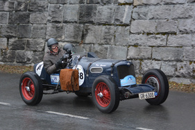 Riley Cope Special (1929) - Grossglockner Grand Prix 2015